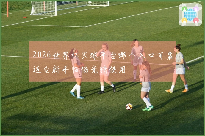 2026世界杯买球平台哪个入口可靠适合新手临场竞猜使用