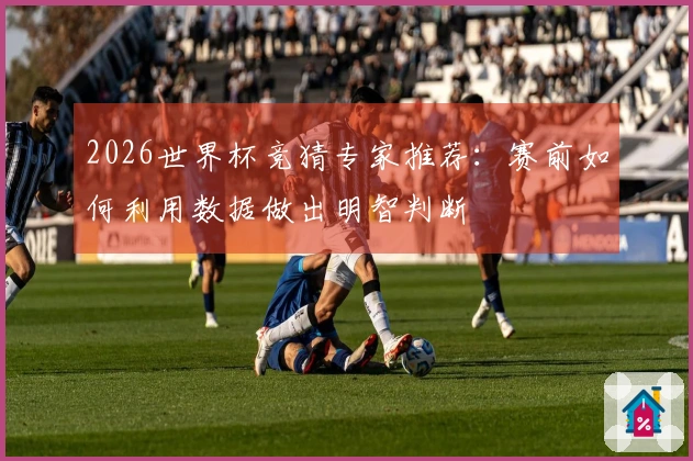2026世界杯竞猜专家推荐:赛前如何利用数据做出明智判断