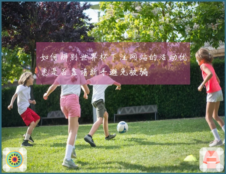 如何辨别世界杯下注网站的活动优惠是否靠谱新手避免被骗