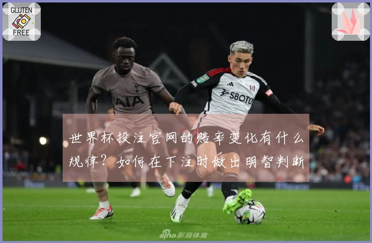 世界杯投注官网的赔率变化有什么规律？如何在下注时做出明智判断？