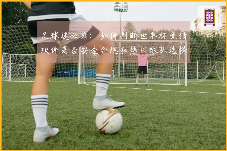 足球迷必看：如何判断世界杯竞猜软件是否安全合规和热门球队选择指南