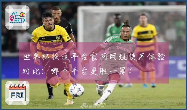 世界杯投注平台官网网址使用体验对比:哪个平台更胜一筹?